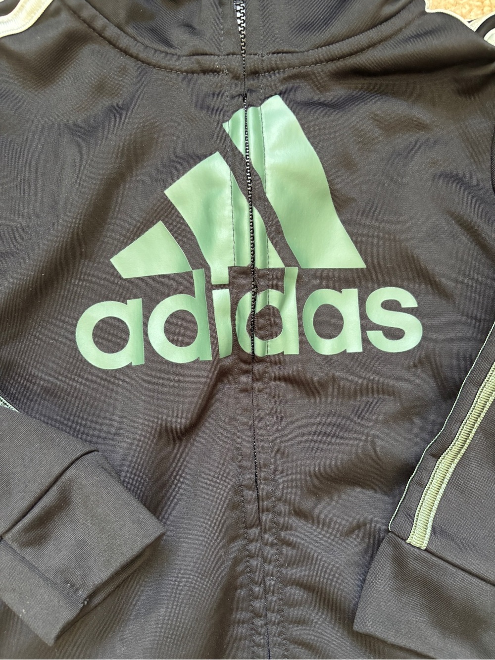 Adidas Track Suit Set